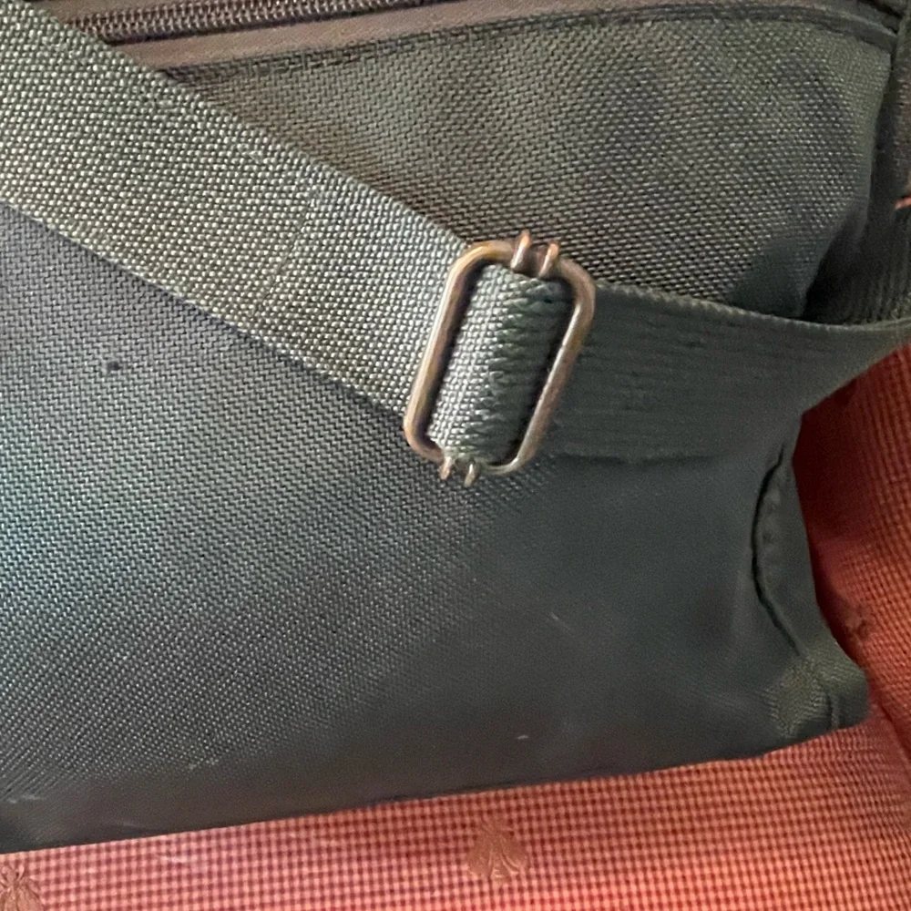 Tumi Vintage Travel Bag